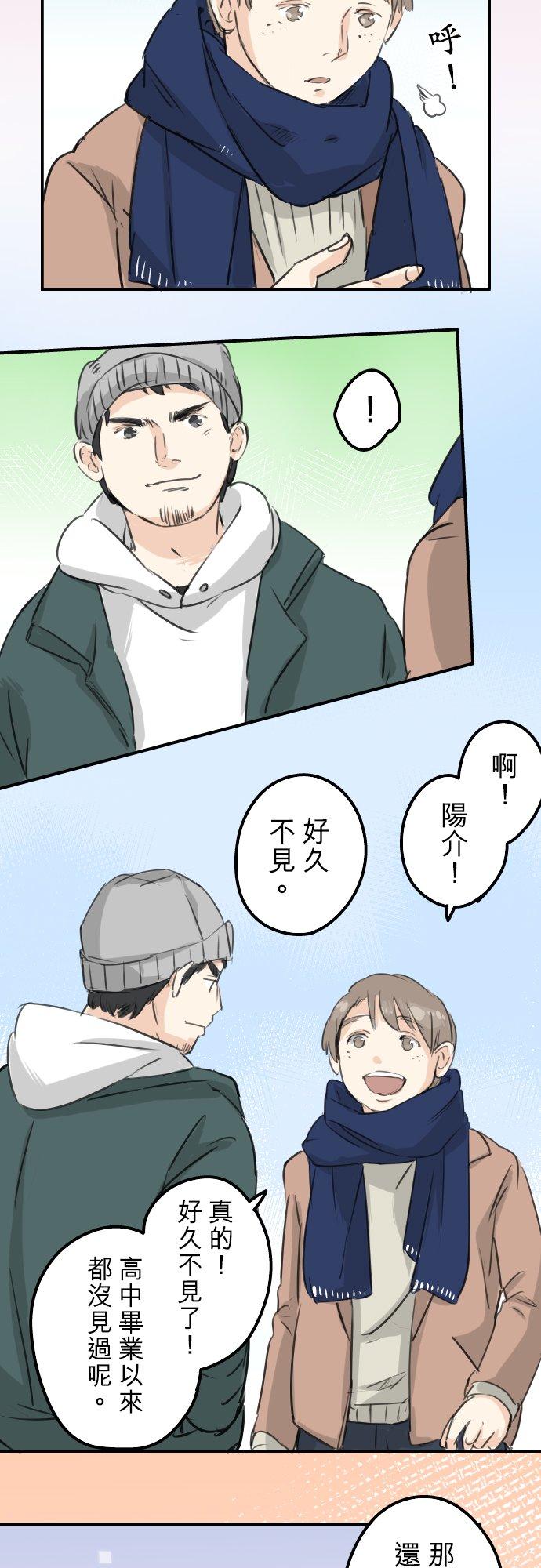 《犬系男子恋爱中》第116话 与朋友再会 第2页