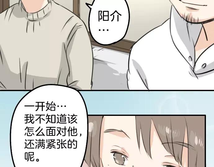 《犬系男子恋爱中》第118话 与朋友再会（3） 第35页