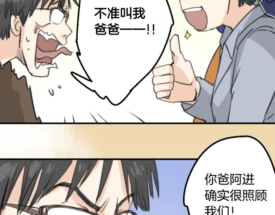 《犬系男子恋爱中》第125话 小千的生日（1） 第35页