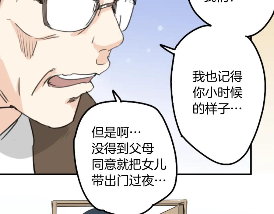 《犬系男子恋爱中》第125话 小千的生日（1） 第36页