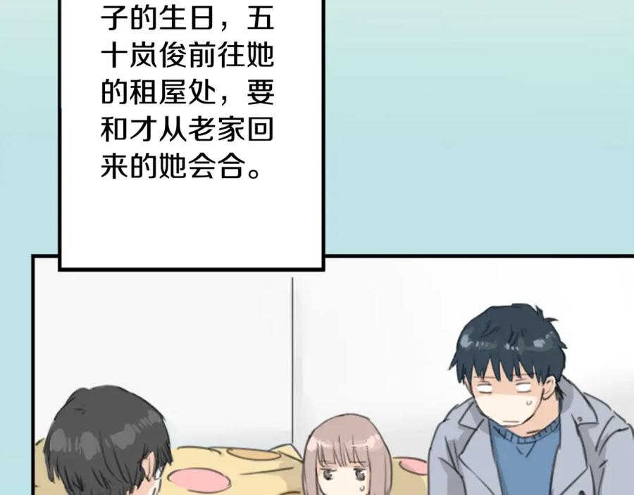 《犬系男子恋爱中》第125话 小千的生日（1） 第3页
