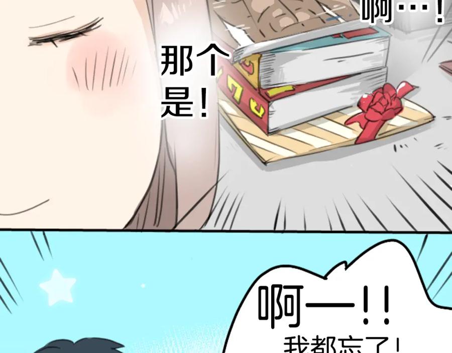 《犬系男子恋爱中》第128话 小千的生日（4） 第54页