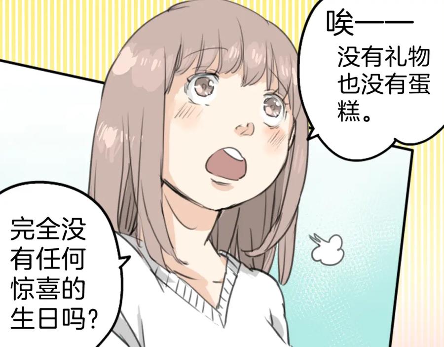 《犬系男子恋爱中》第128话 小千的生日（4） 第35页