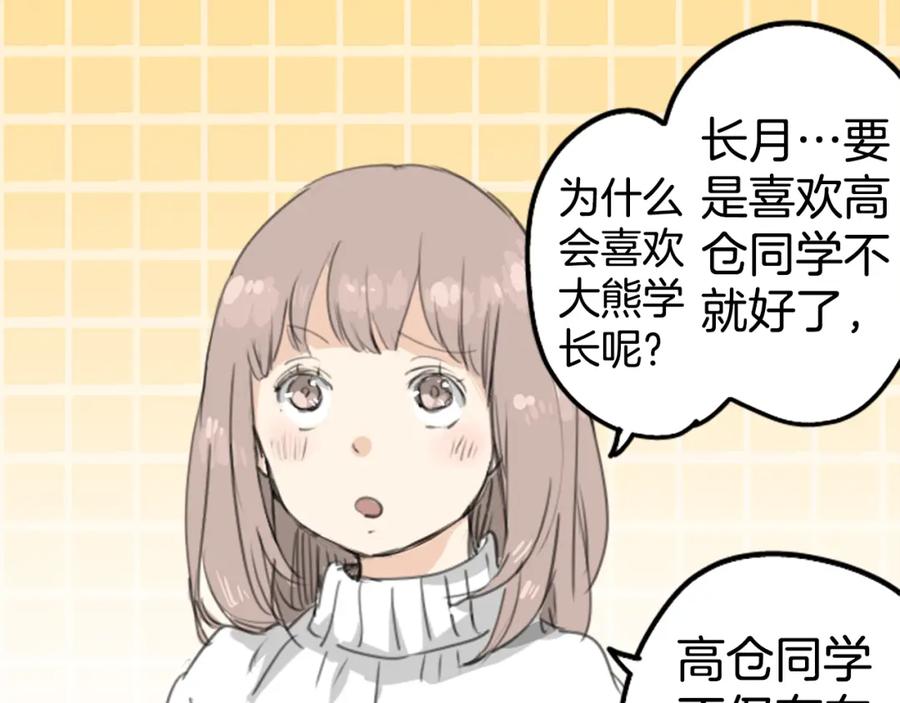 《犬系男子恋爱中》第129话 长月与情人节（1） 第56页