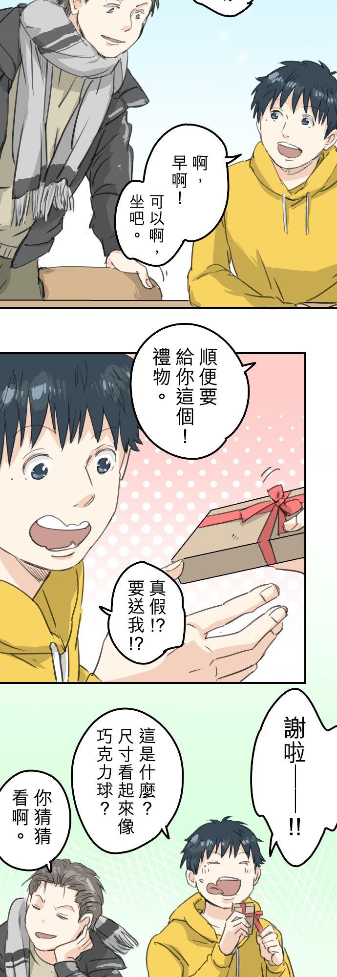 《犬系男子恋爱中》第132话 香菇派与竹笋派 第2页