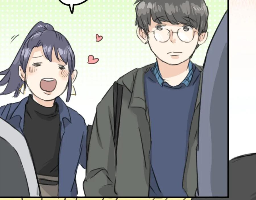 《犬系男子恋爱中》第135话 电影就是要看恐怖片 第63页