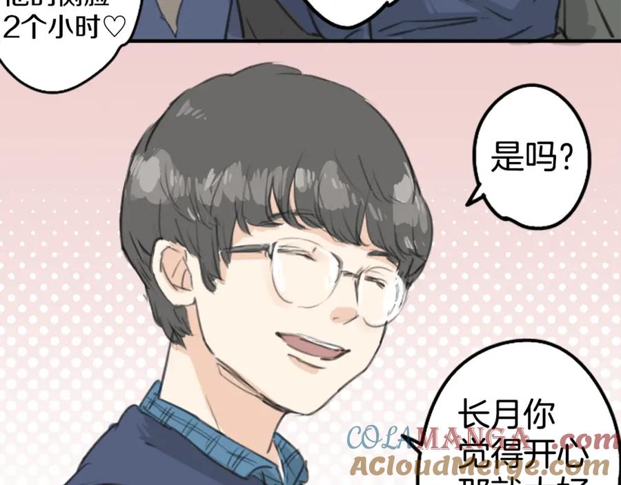 《犬系男子恋爱中》第135话 电影就是要看恐怖片 第46页