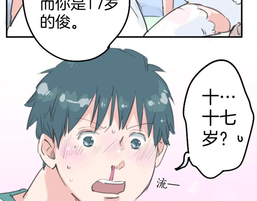 《犬系男子恋爱中》第137话 梦游仙境（前篇） 第35页