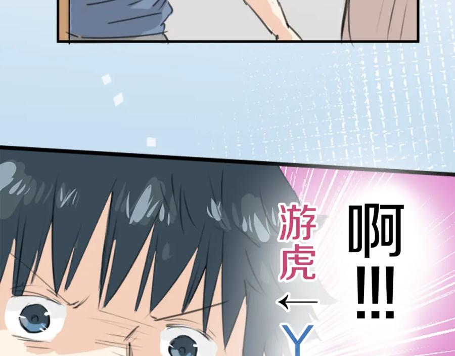 《犬系男子恋爱中》第140话 可爱的后背 第75页