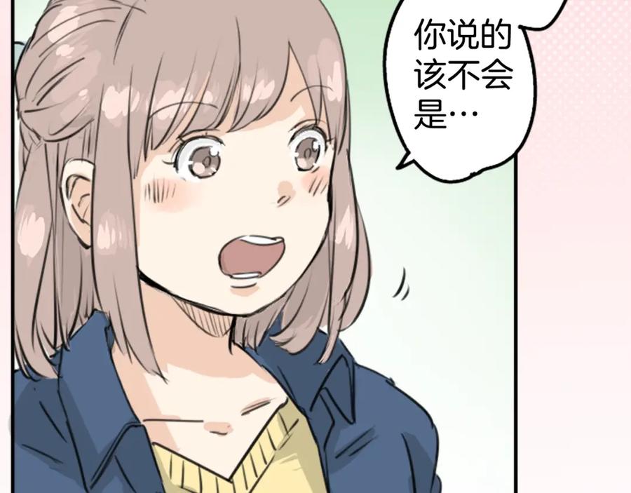《犬系男子恋爱中》第146话 我会当成传家宝 第54页