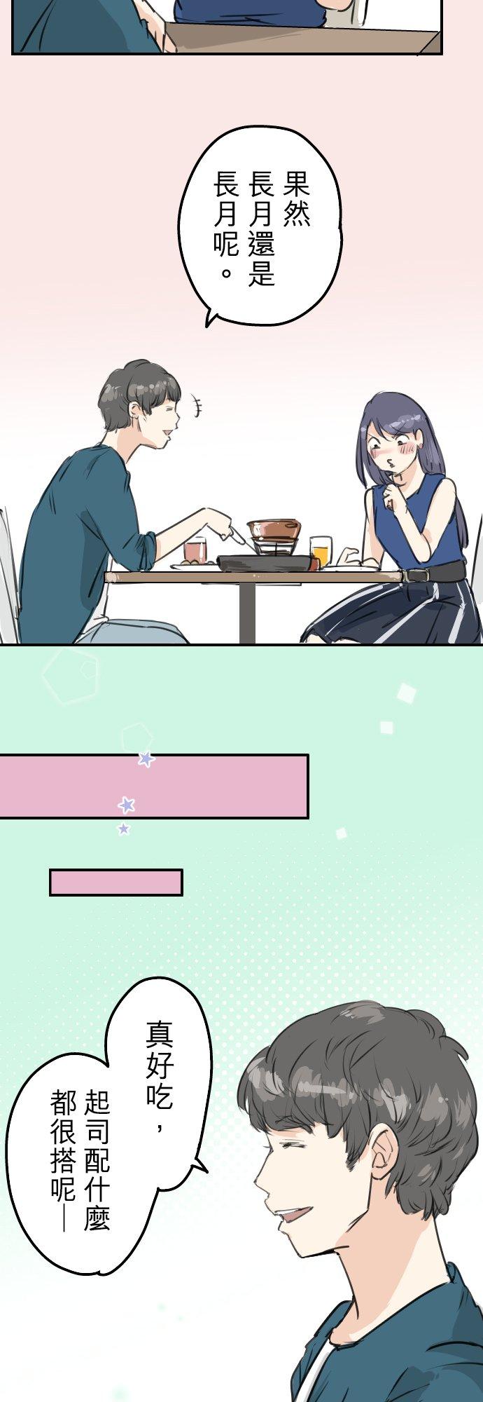《犬系男子恋爱中》第147话 第二次约会 第14页