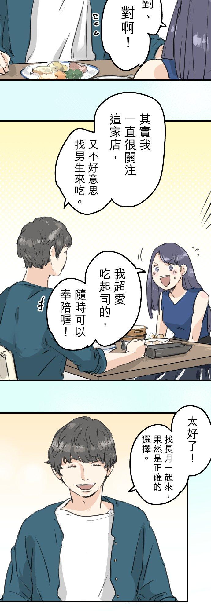 《犬系男子恋爱中》第147话 第二次约会 第10页