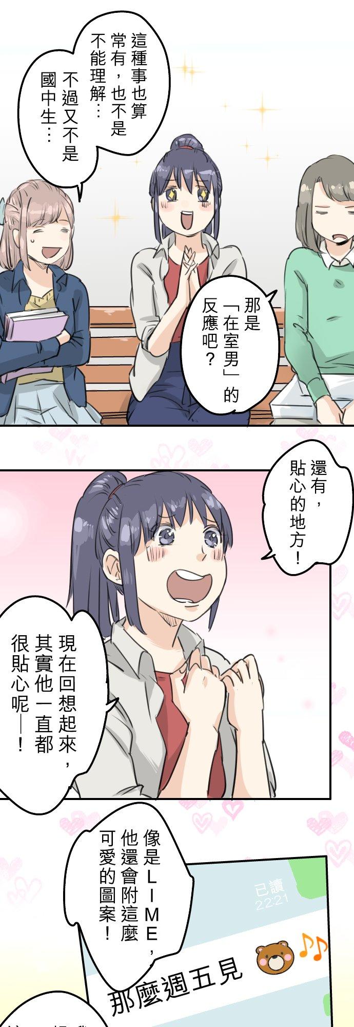 《犬系男子恋爱中》第147话 第二次约会 第6页
