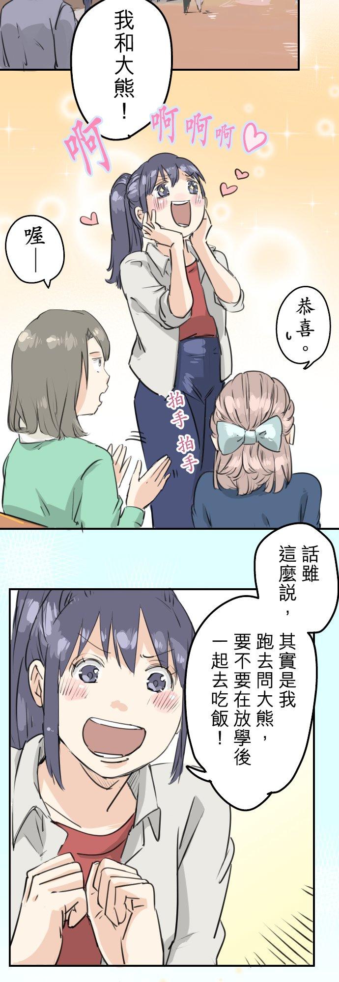 《犬系男子恋爱中》第147话 第二次约会 第2页