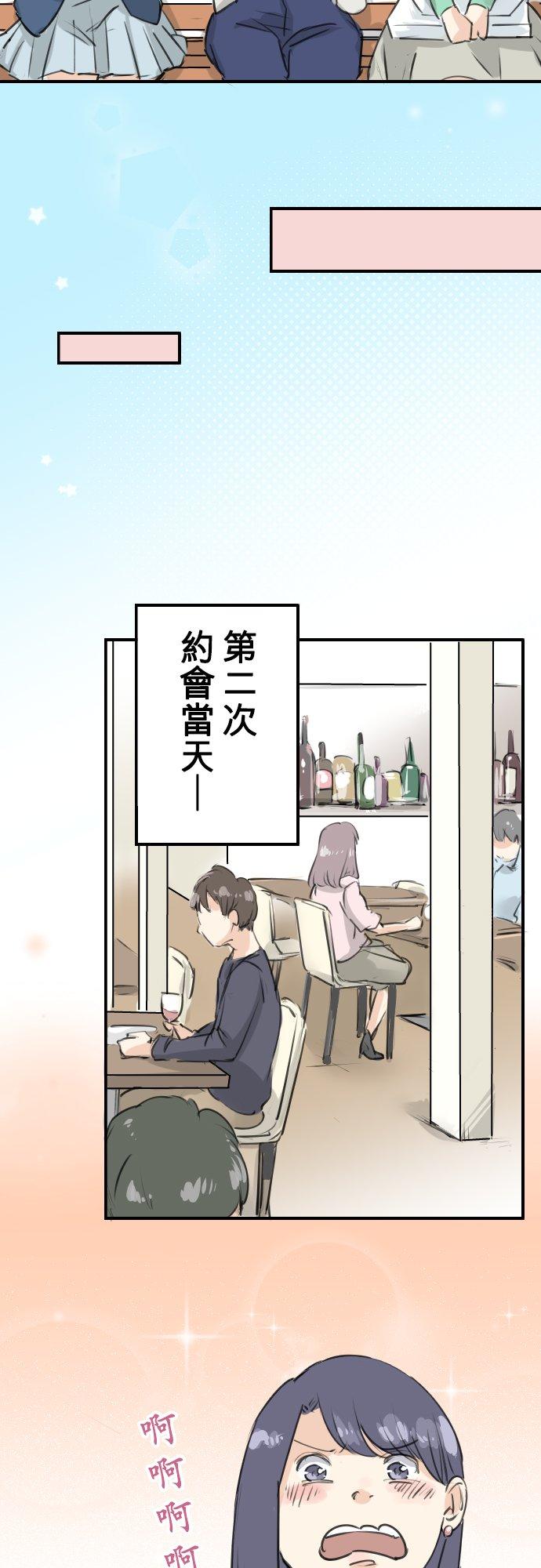 《犬系男子恋爱中》第147话 第二次约会 第8页