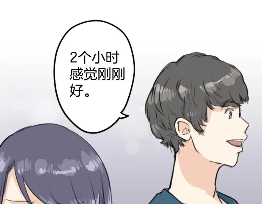 《犬系男子恋爱中》第148话 第二次约会（2） 第20页