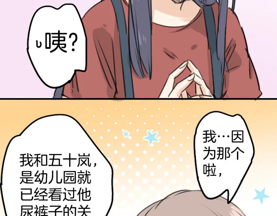 《犬系男子恋爱中》第150话 第二次约会（之后） 第21页