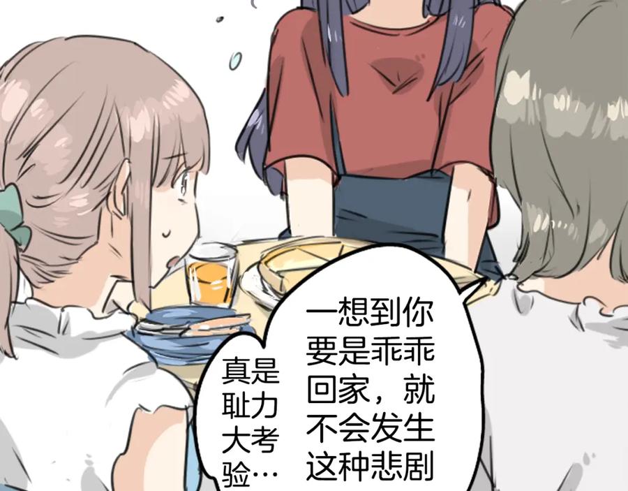 《犬系男子恋爱中》第150话 第二次约会（之后） 第17页