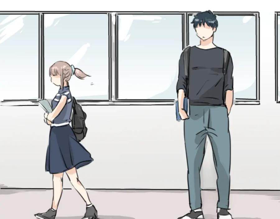 《犬系男子恋爱中》第151话 下课后的相遇 第30页