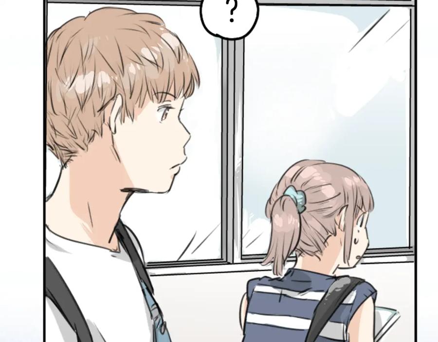 《犬系男子恋爱中》第151话 下课后的相遇 第54页