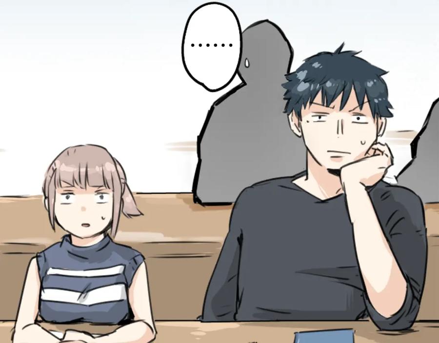 《犬系男子恋爱中》第151话 下课后的相遇 第5页