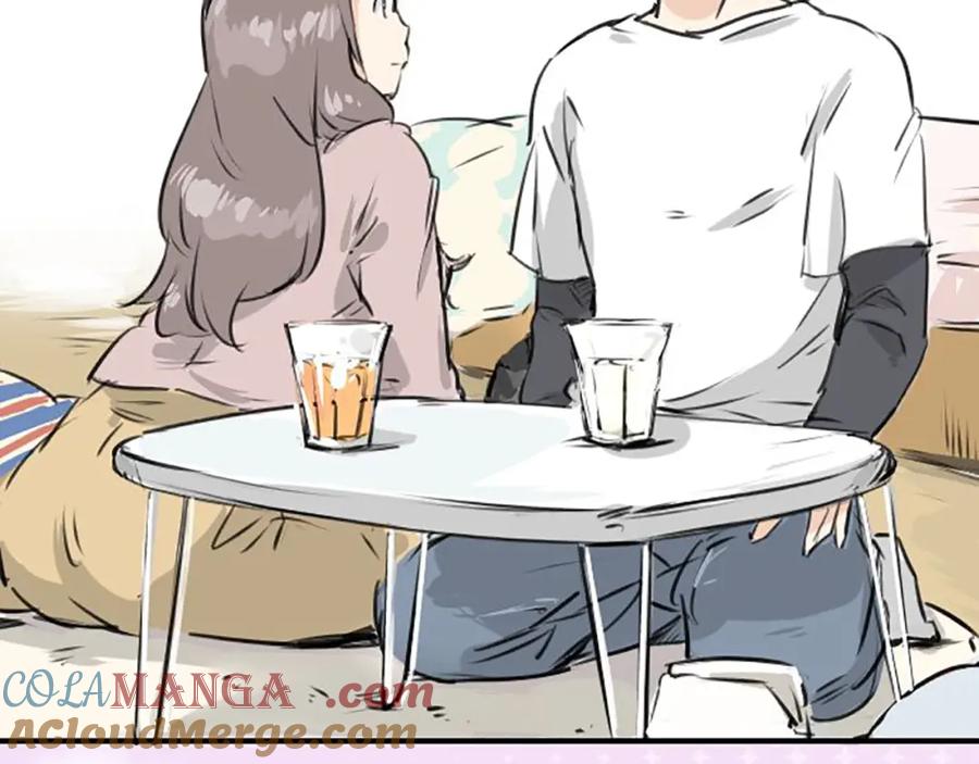 《犬系男子恋爱中》第154话 大姐姐的诱惑 第55页