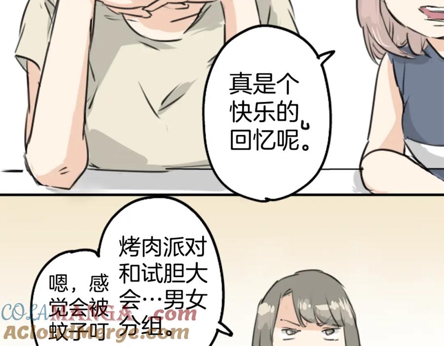 《犬系男子恋爱中》第157话 暑假的计划 第73页
