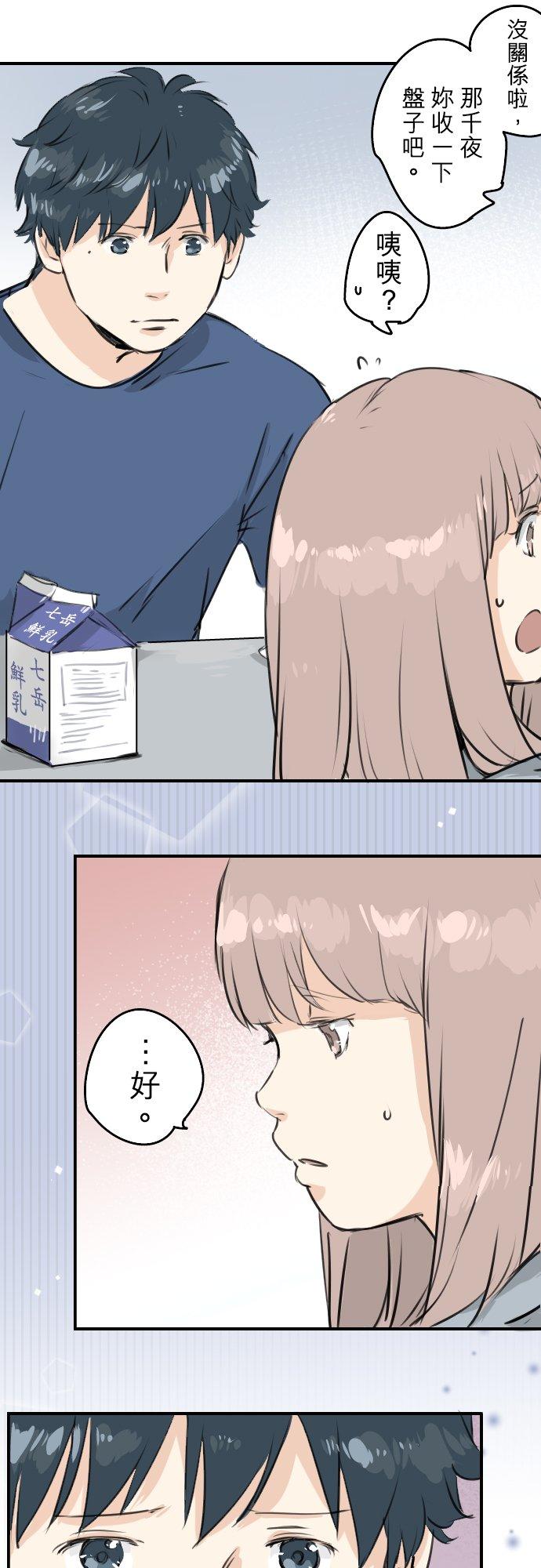 《犬系男子恋爱中》第166话 动摇的信赖 第22页