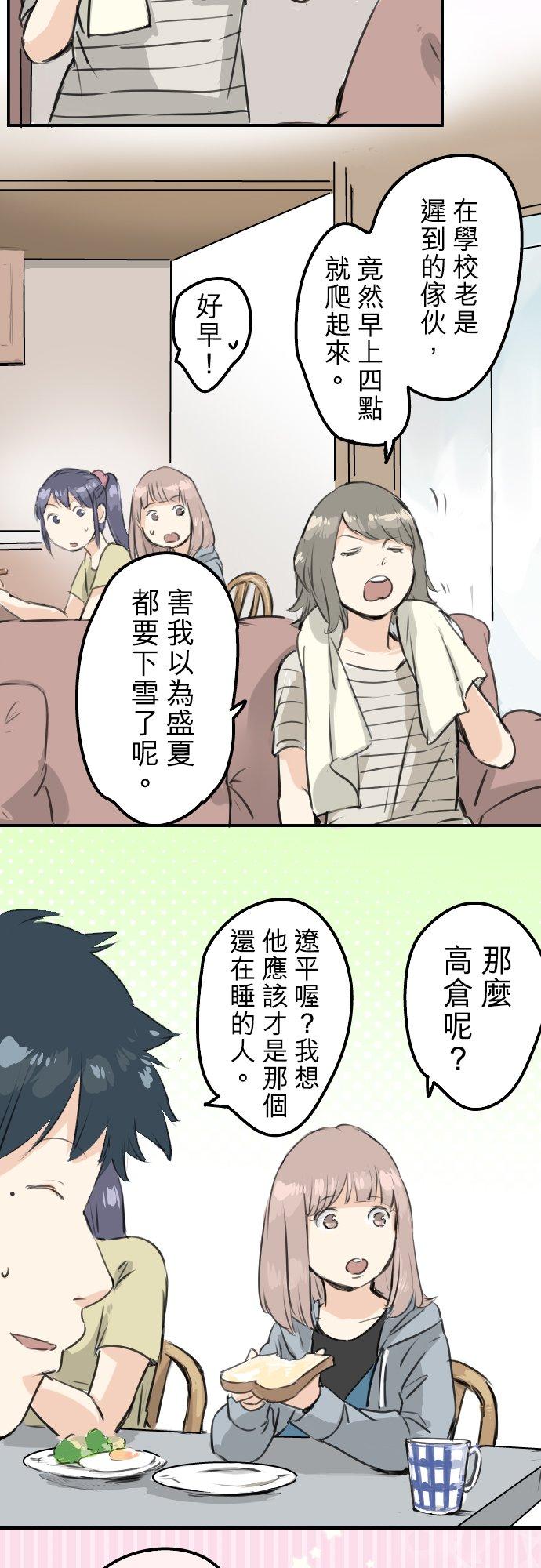 《犬系男子恋爱中》第166话 动摇的信赖 第10页
