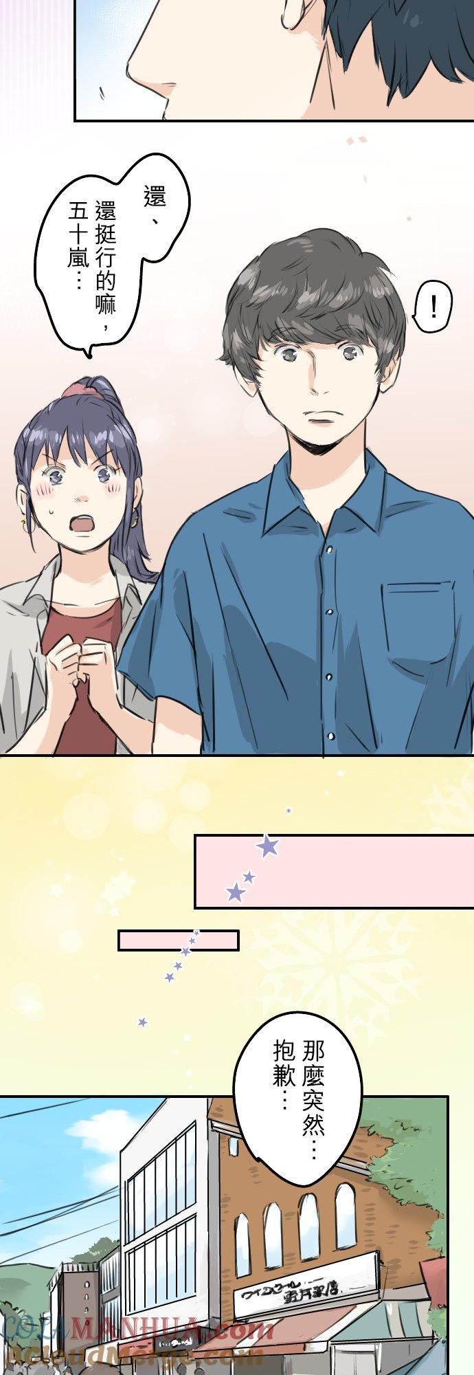 《犬系男子恋爱中》第167话 来约会！ 第13页