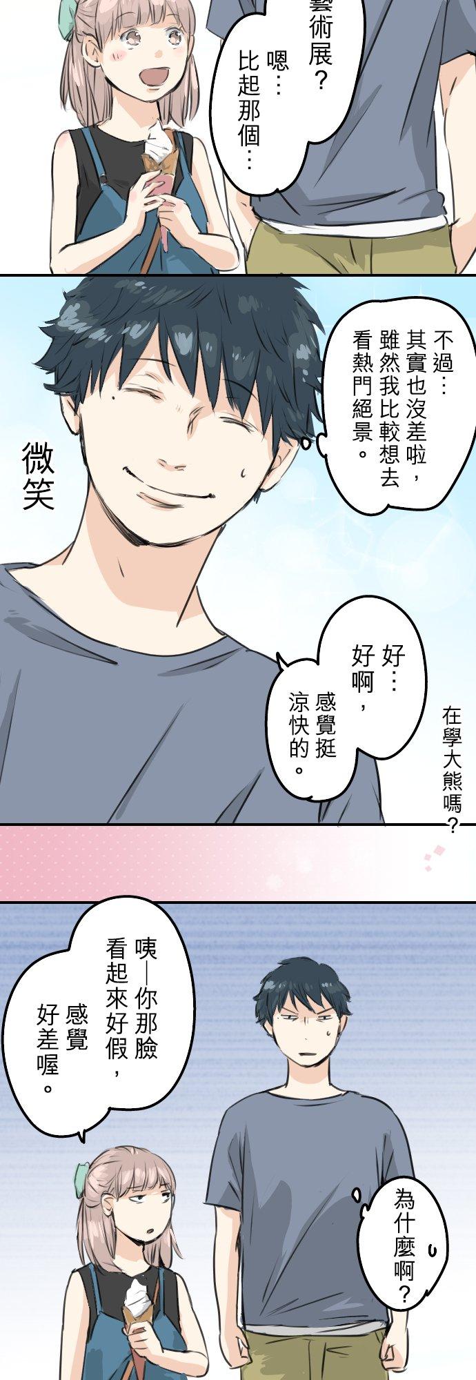 《犬系男子恋爱中》第168话 女人的友情很脆弱吗？ 第14页