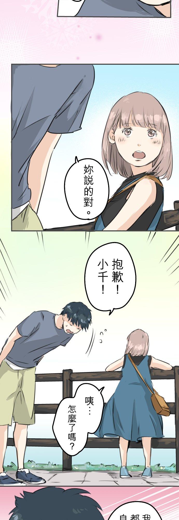 《犬系男子恋爱中》第171话 甜食的威力好强大 第8页