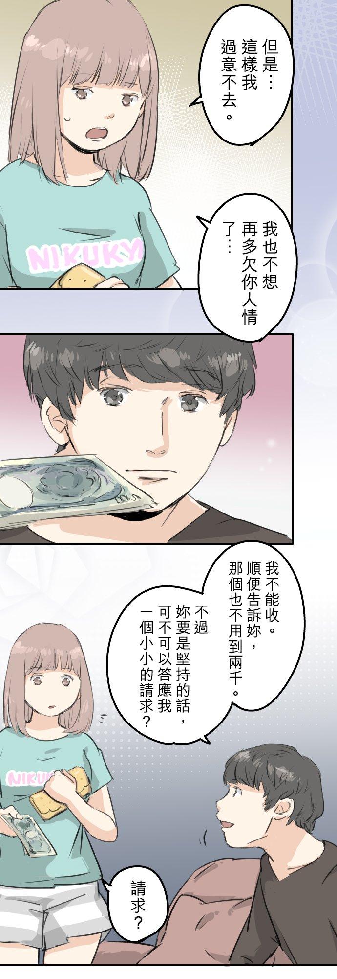 《犬系男子恋爱中》第174话 小小的请求 第10页