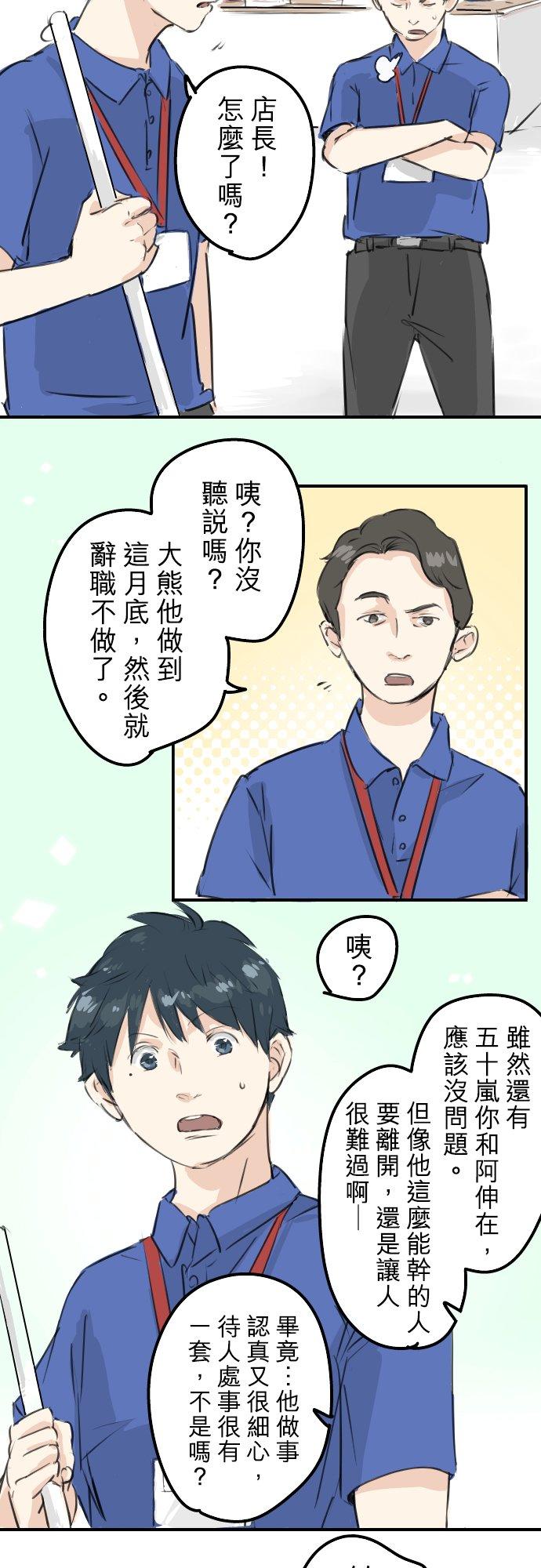 《犬系男子恋爱中》第176话 再见 第10页