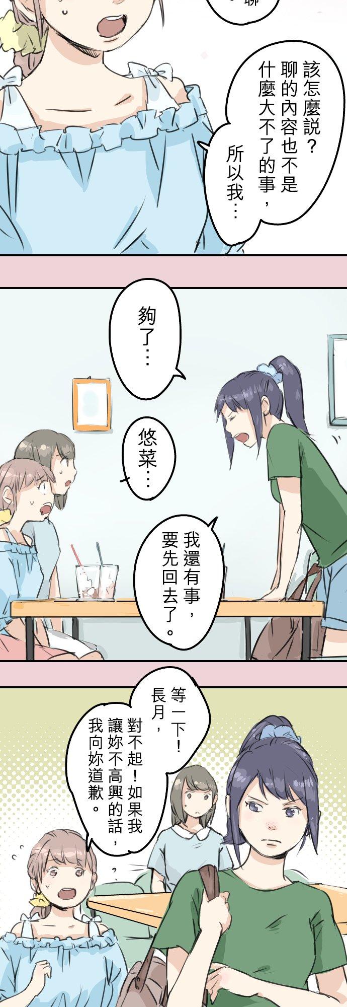 《犬系男子恋爱中》第177话 崩坏的友情 第8页
