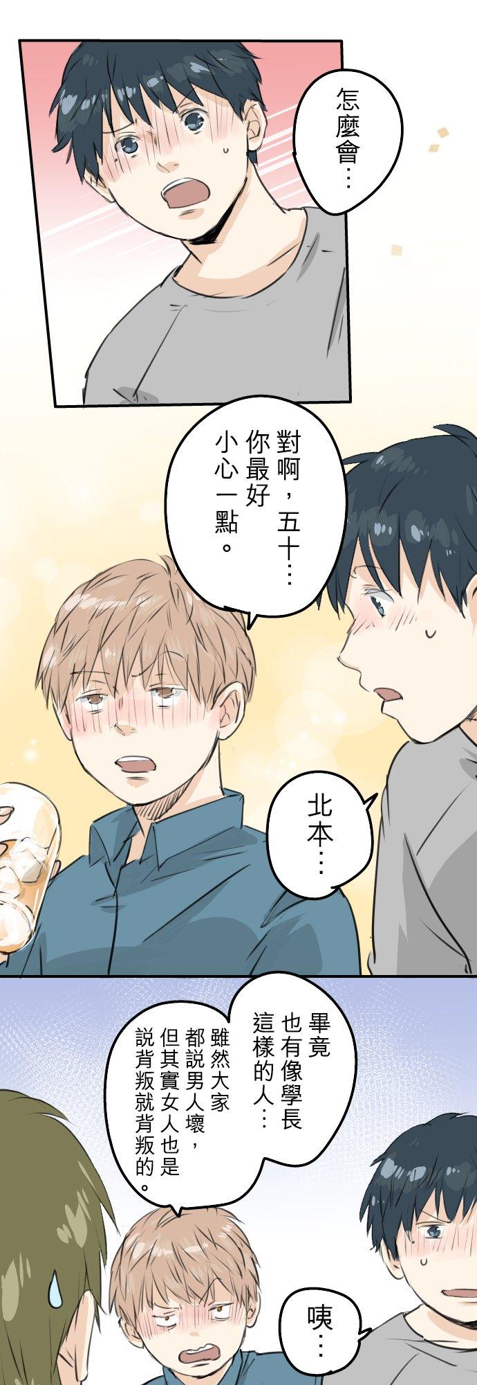 《犬系男子恋爱中》第185话 一群醉鬼 第10页