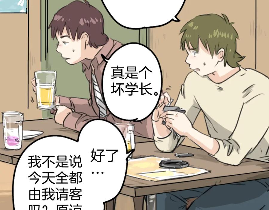 《犬系男子恋爱中》第186话 一群醉鬼（2） 第23页