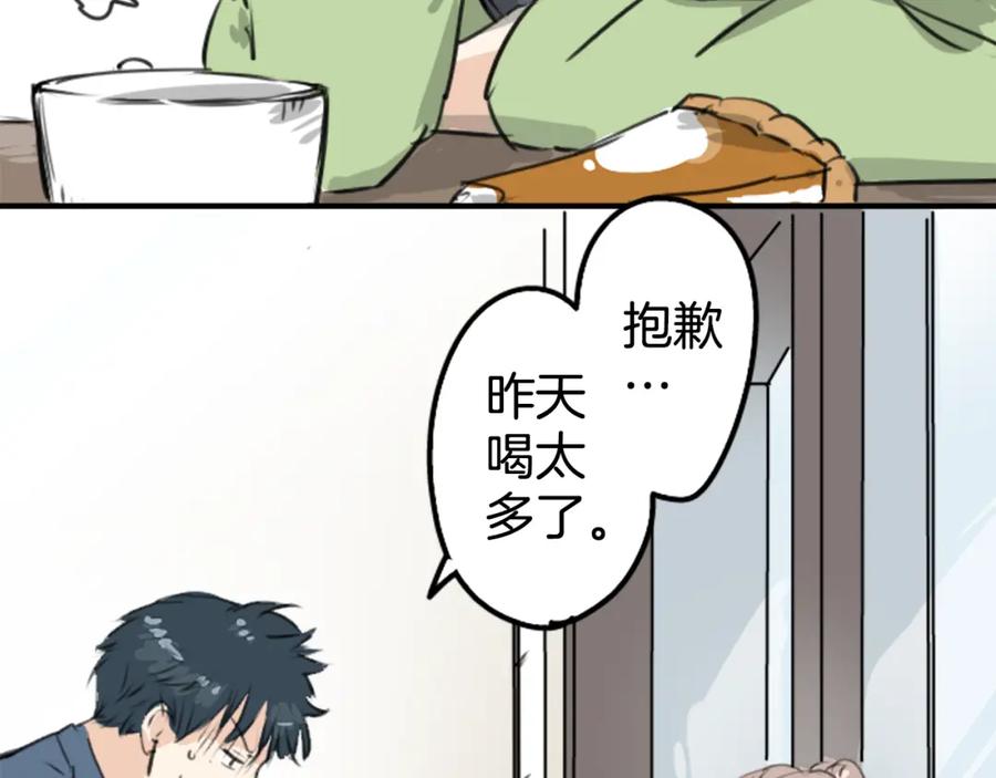 《犬系男子恋爱中》第188话 宿醉（2） 第6页