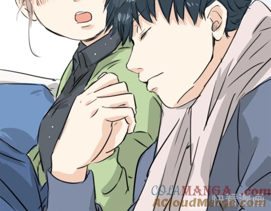 《犬系男子恋爱中》第189话 宿醉（3） 第61页