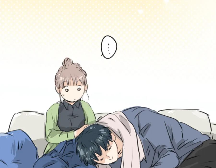 《犬系男子恋爱中》第189话 宿醉（3） 第71页