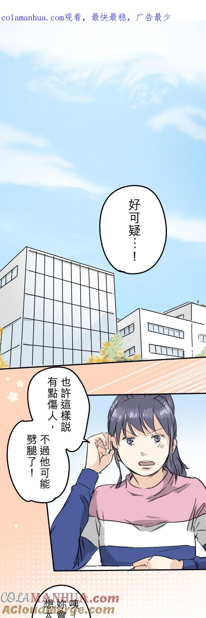 《犬系男子恋爱中》第190话 怀疑劈腿 第1页