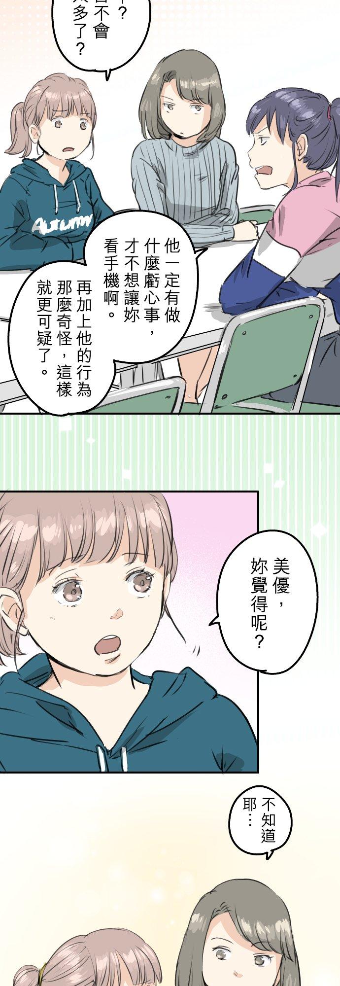 《犬系男子恋爱中》第190话 怀疑劈腿 第2页
