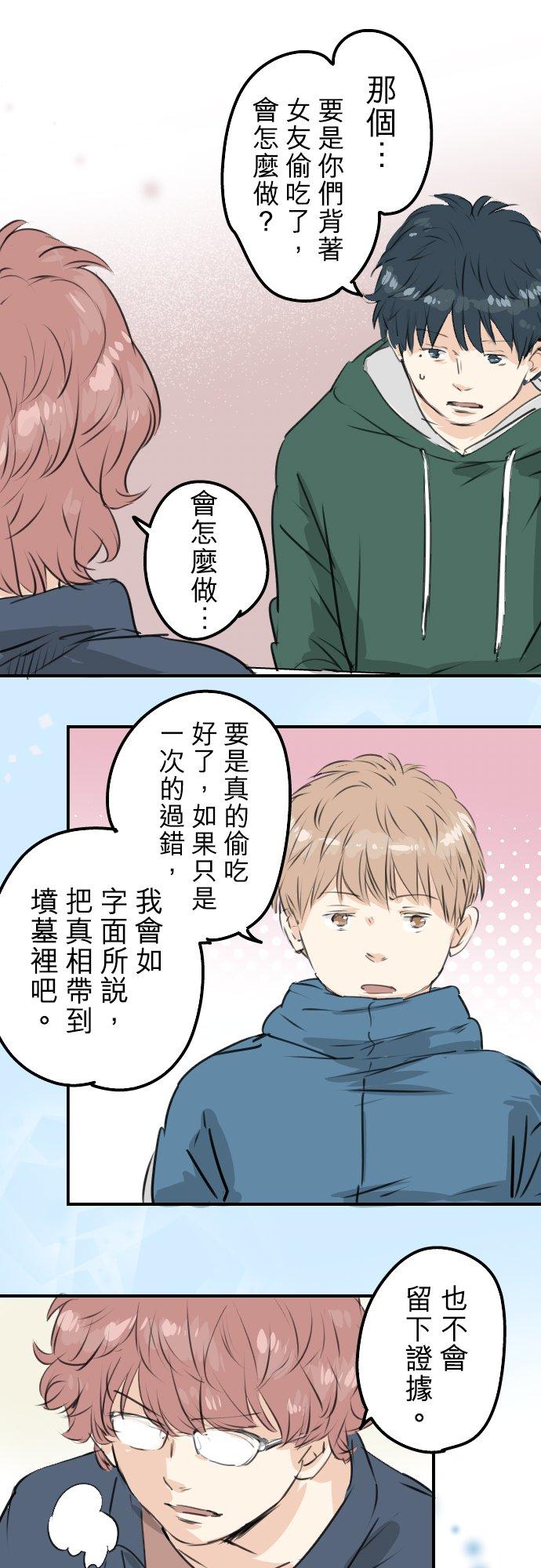 《犬系男子恋爱中》第193话 信 第6页