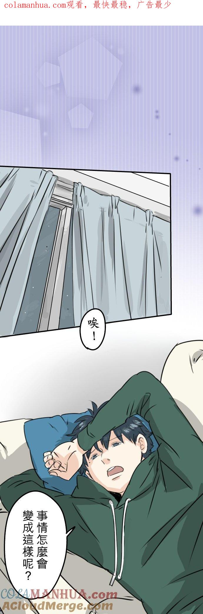 《犬系男子恋爱中》第194话 分手宣言 第1页