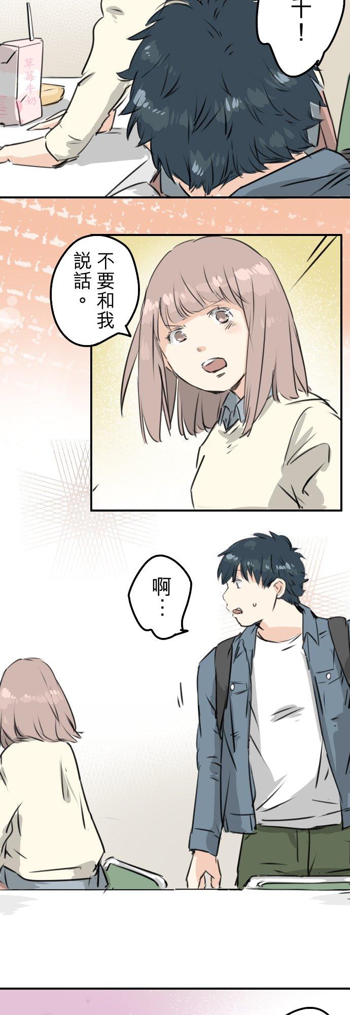 《犬系男子恋爱中》第194话 分手宣言 第14页