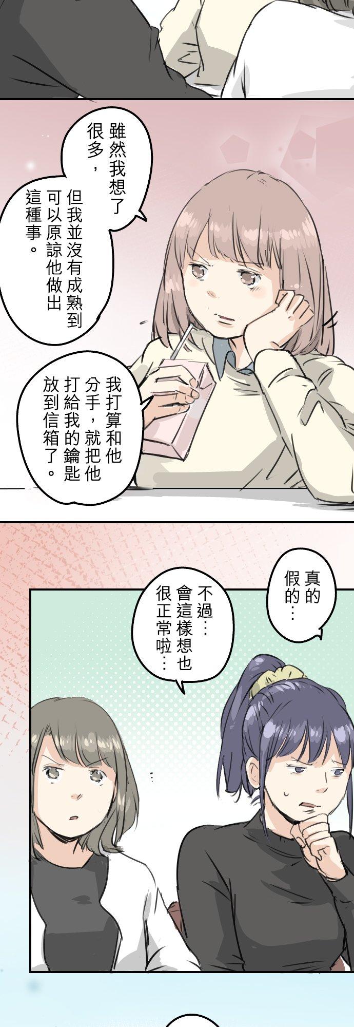 《犬系男子恋爱中》第194话 分手宣言 第8页
