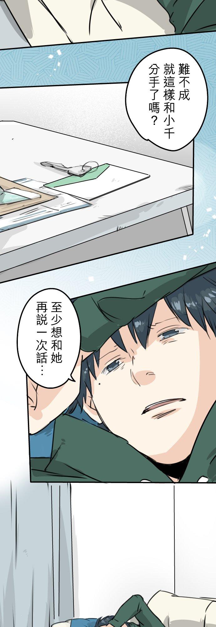 《犬系男子恋爱中》第194话 分手宣言 第2页