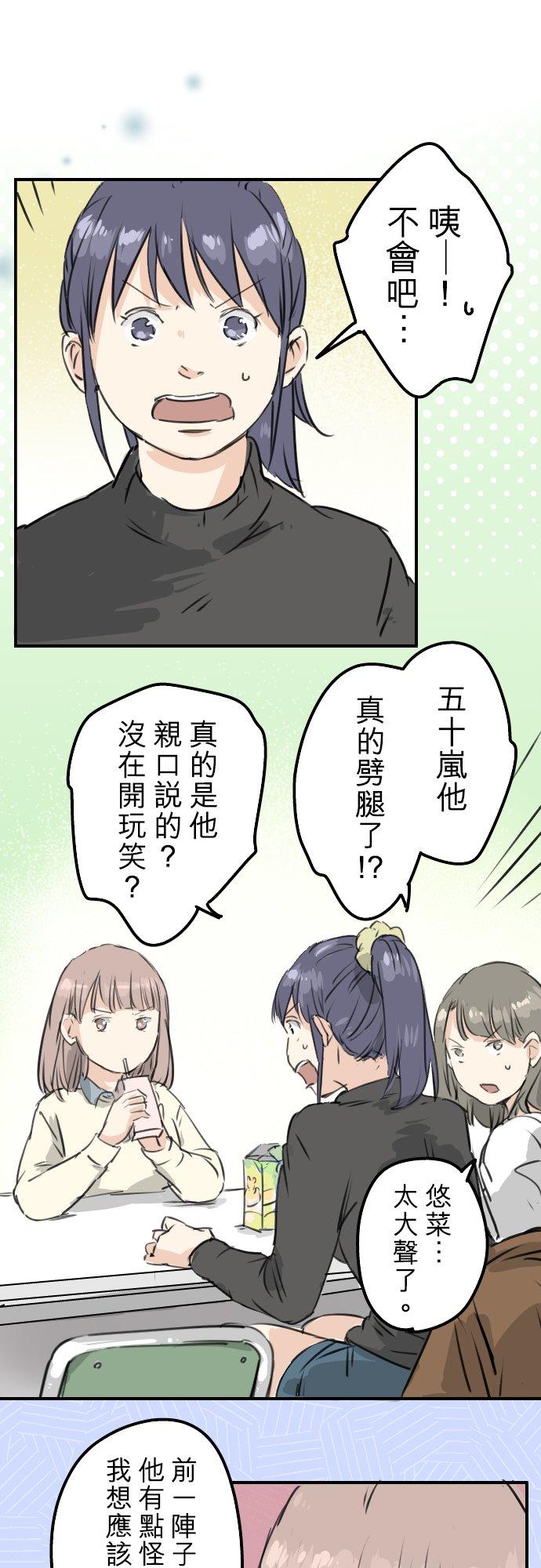《犬系男子恋爱中》第194话 分手宣言 第6页