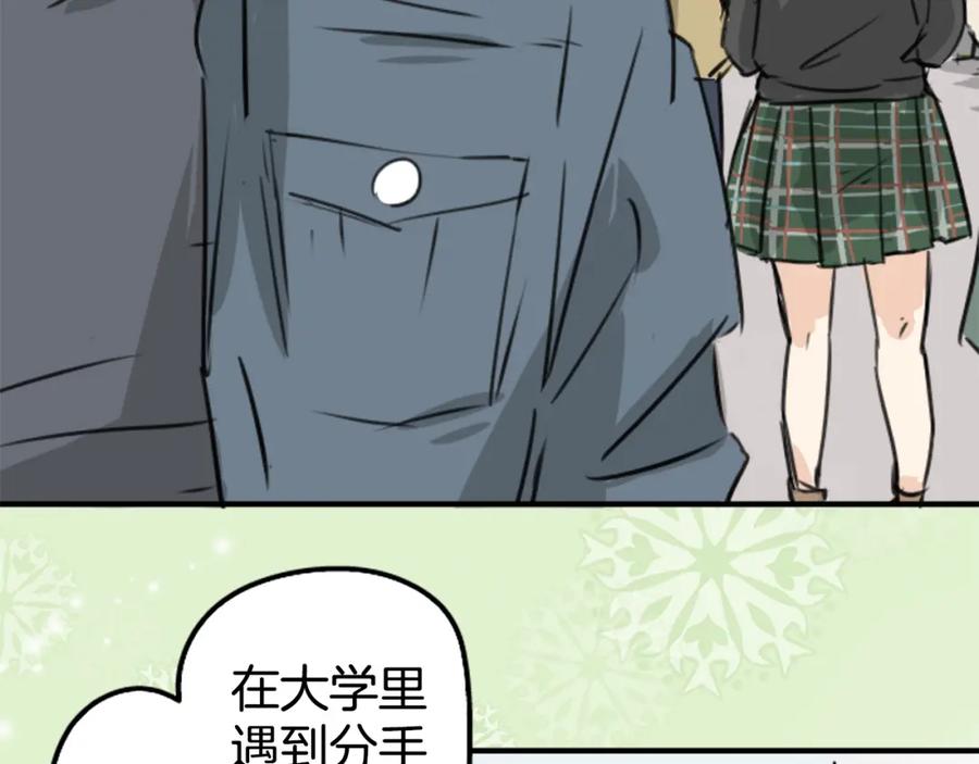 《犬系男子恋爱中》第196话 就算后悔了 第45页