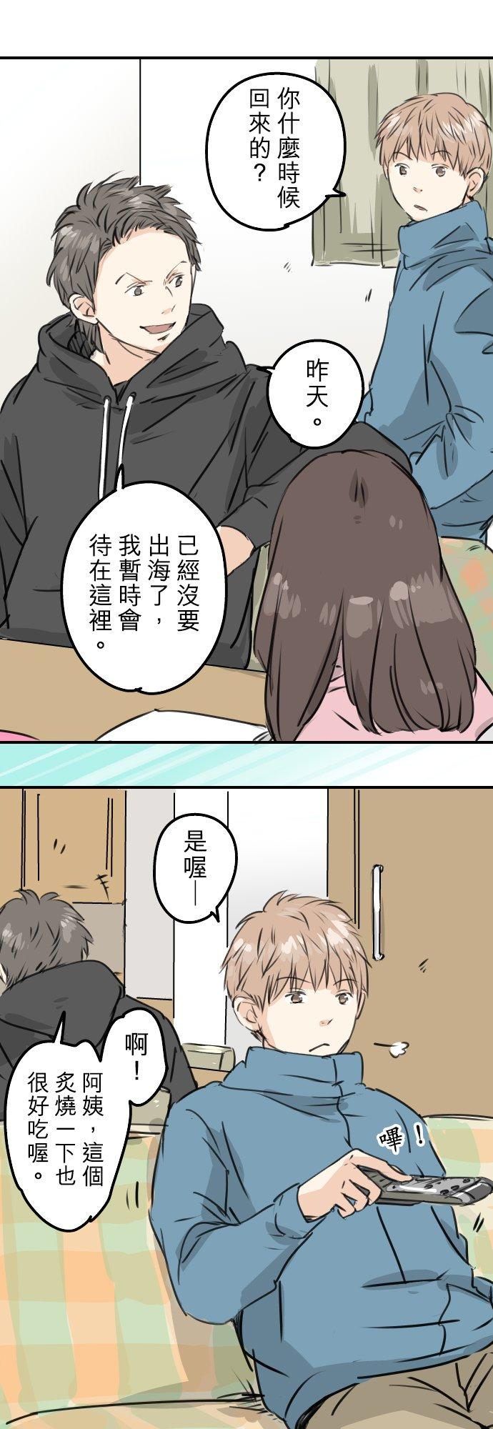 《犬系男子恋爱中》第197话 好像是又好像不是 第6页